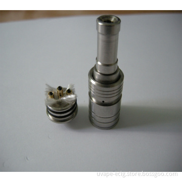 Rebuildable Forge Tank Atomizer, Stainless Steel Atomizer Forge